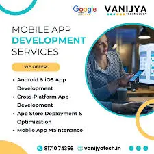 Vanijya Technology